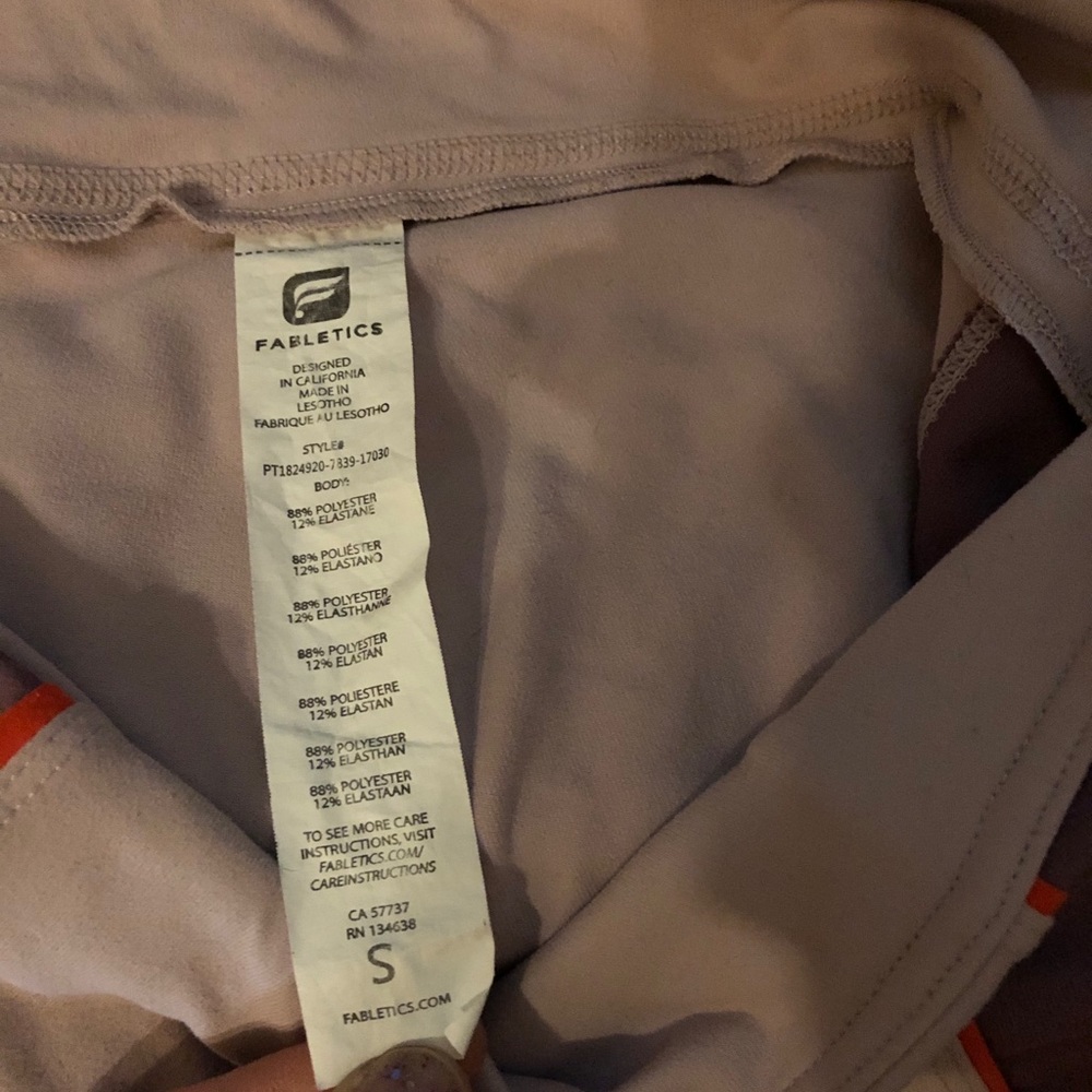 Fabletics leggings - Picture 4 of 4